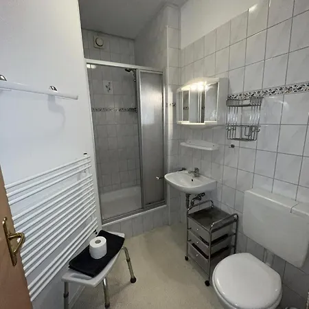 Apartmán !!!neu!!! An Der Harle Eg