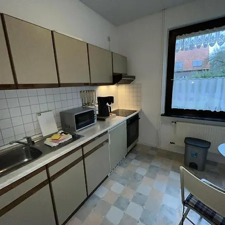 !!!neu!!! An Der Harle Eg Apartmán *