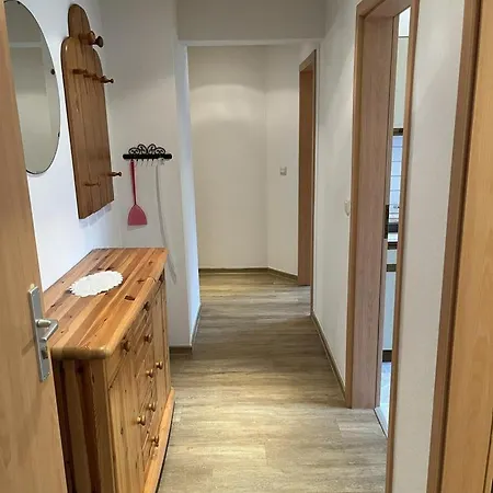 Apartmán !!!neu!!! An Der Harle Eg *